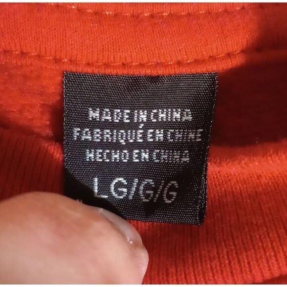 Star Wars Christmas Sweatshirt Ladies Large‎ Red Darth Vader Merry Sithmas - Picture 5 of 7